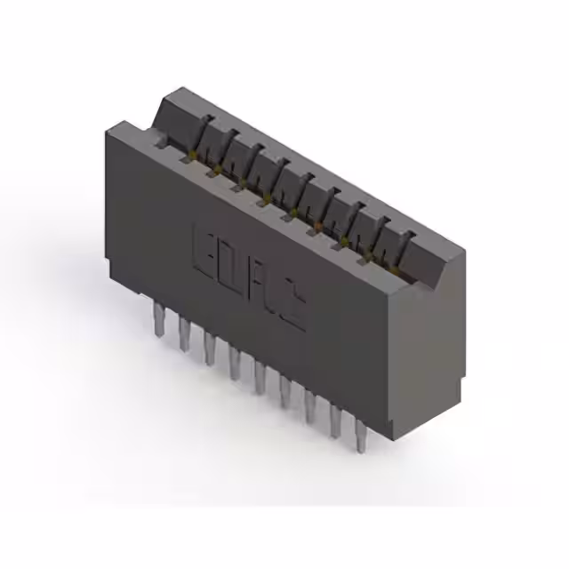 746-018-525-206 EDAC Inc.  Edgeboard Connectors